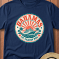 Bahamas Vacation Mode T-Shirt