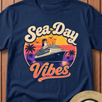 Sea Day Vibes T-Shirt