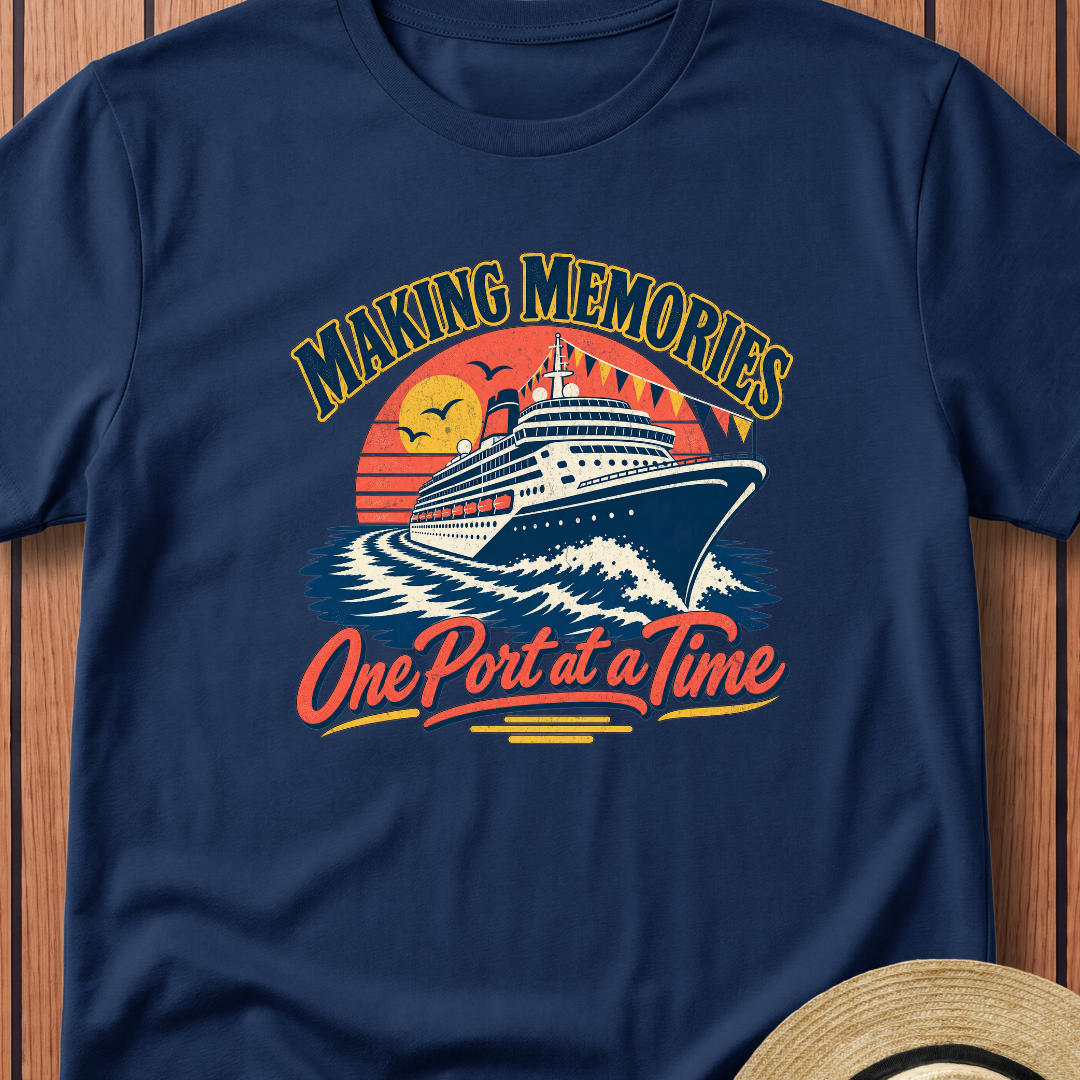 Making Memories T-Shirt