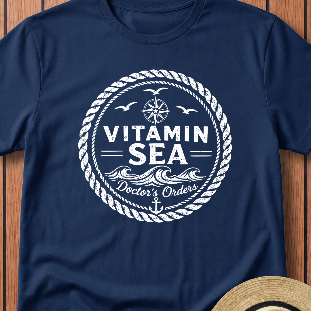 Vitamin Sea T-Shirt