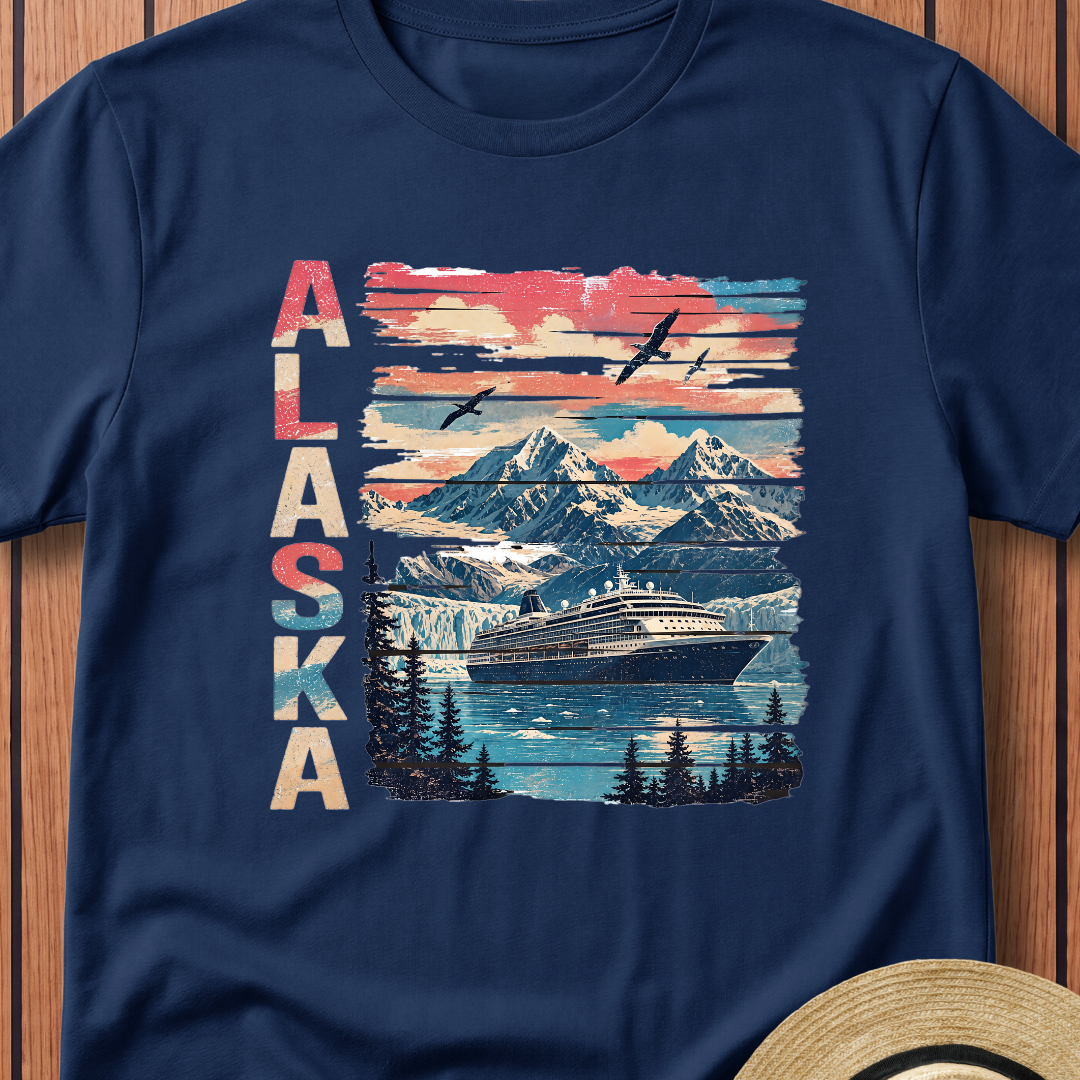 Alaska Cruise T-Shirt