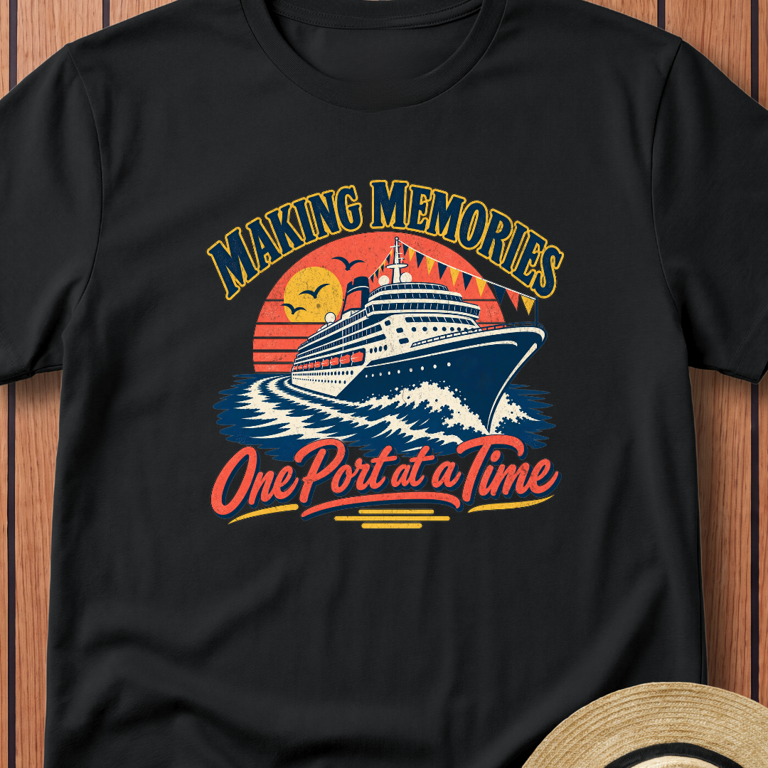 Making Memories T-Shirt