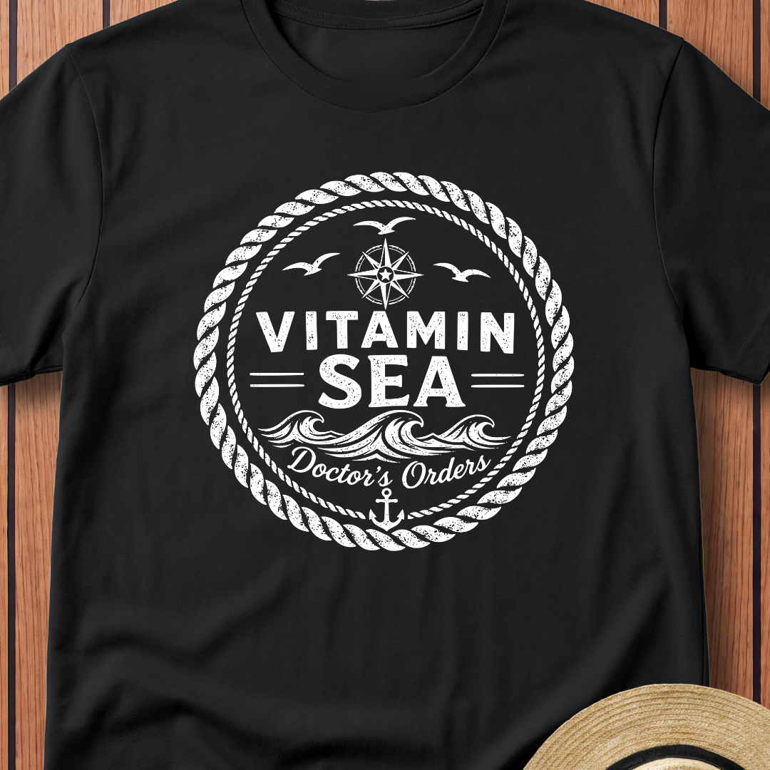 Vitamin Sea T-Shirt