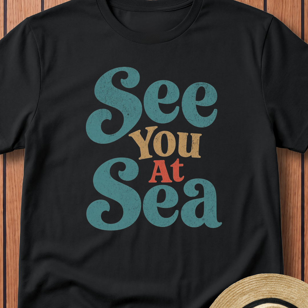 See You At Sea T-Shirt