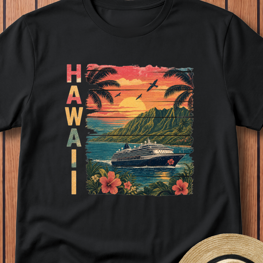 Hawaii Cruise T-Shirt
