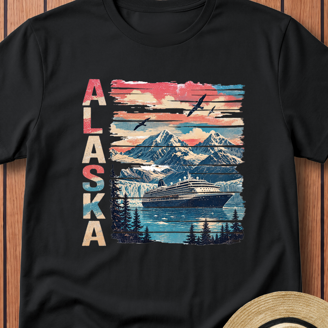 Alaska Cruise T-Shirt