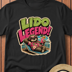 Lido Legend Sloth T-Shirt
