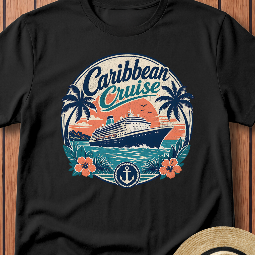 Caribbean Cruise T-Shirt