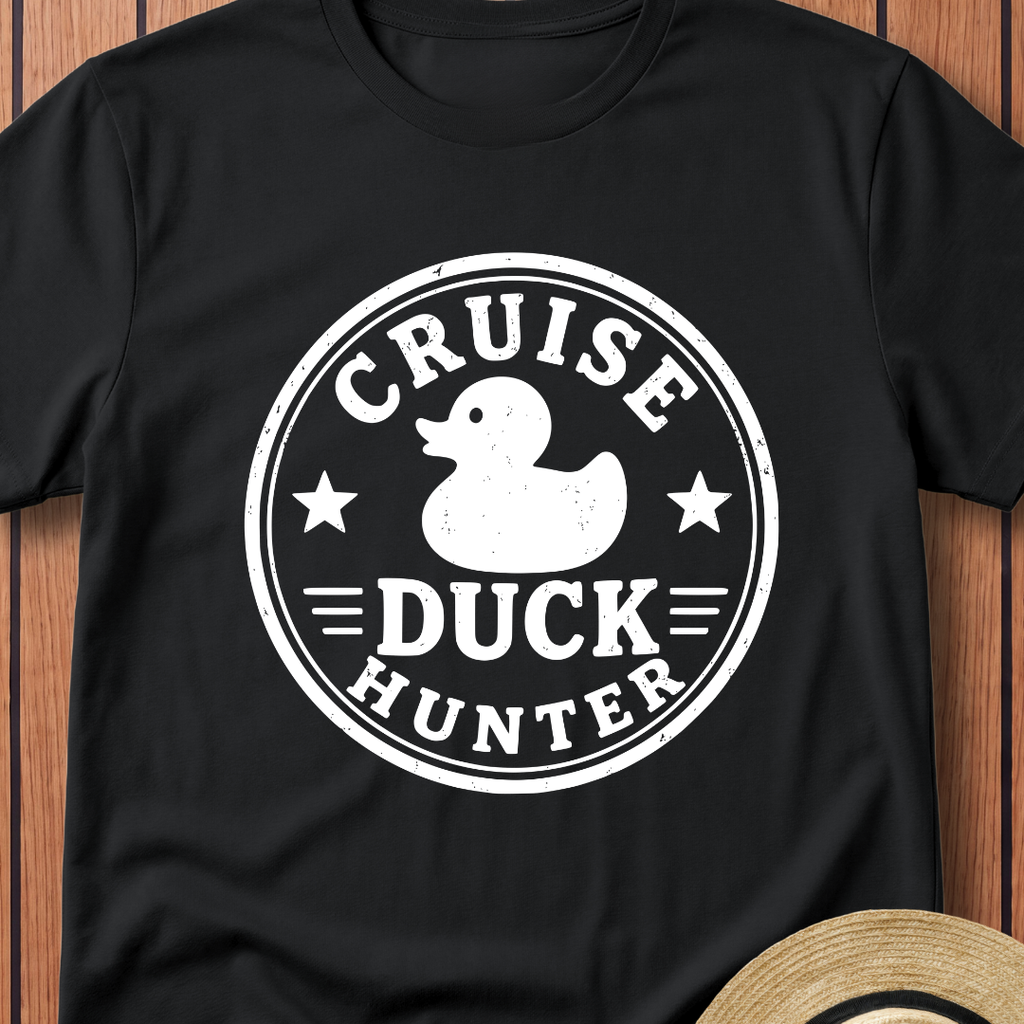 Cruise Duck Hunter T-Shirt