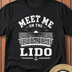Meet Me On The Lido T-Shirt