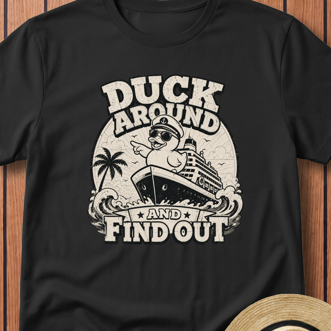 Duck Around T-Shirt