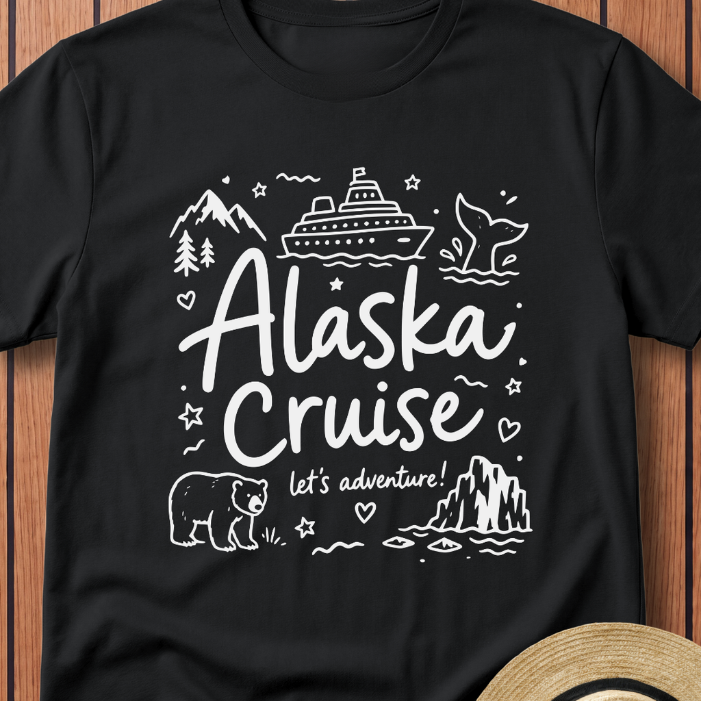 Alaska Cruise T-Shirt
