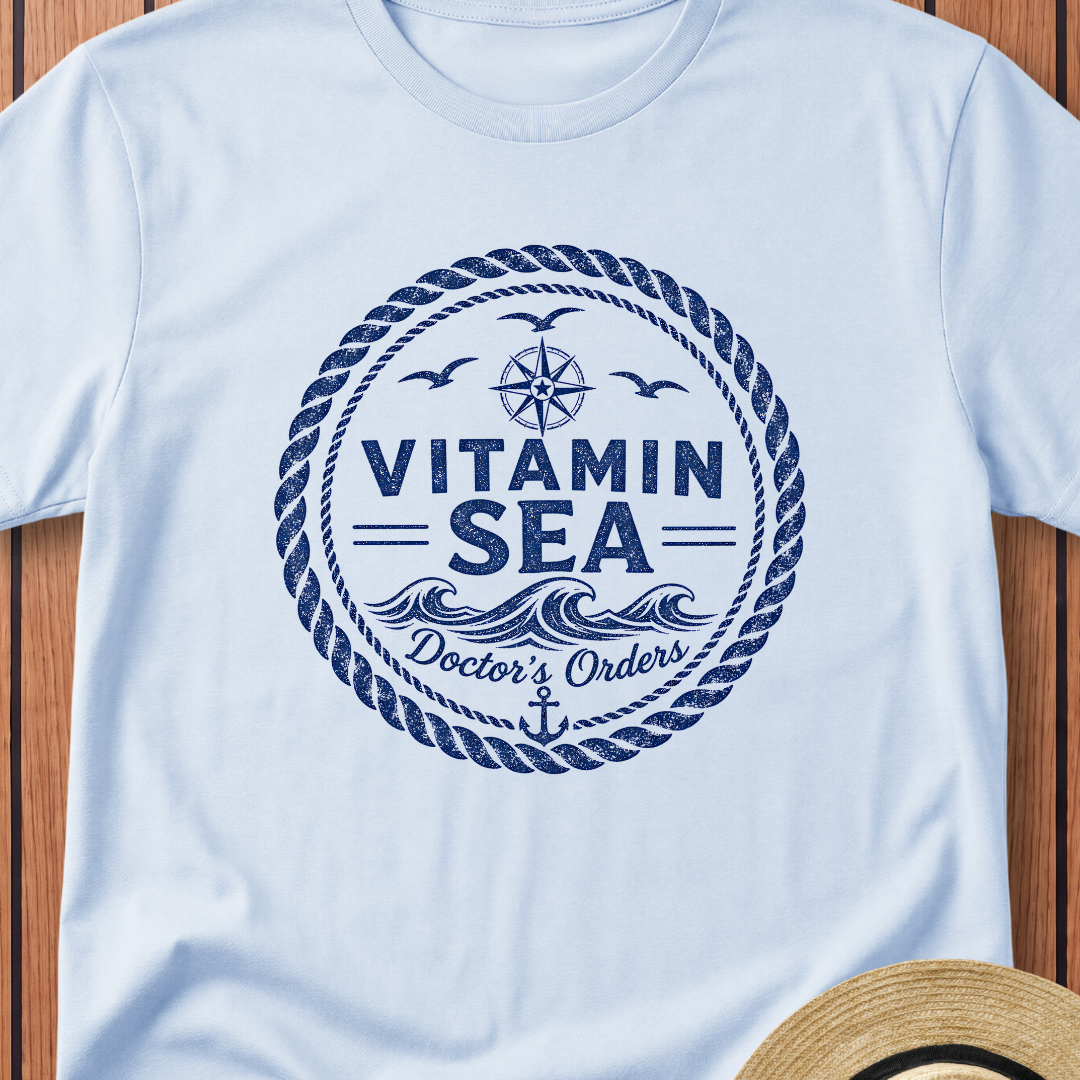 Vitamin Sea T-Shirt