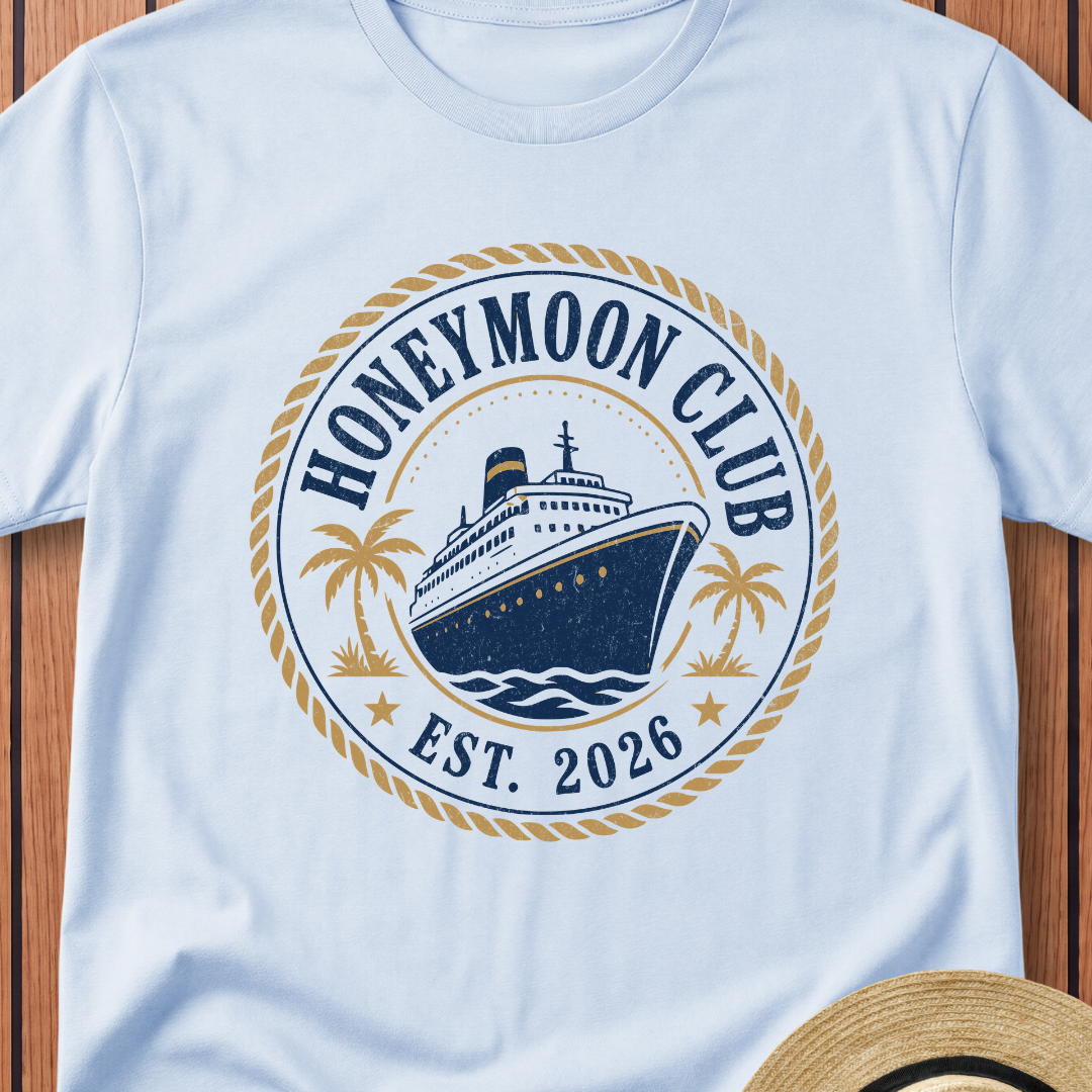 Honeymoon Club T-Shirt