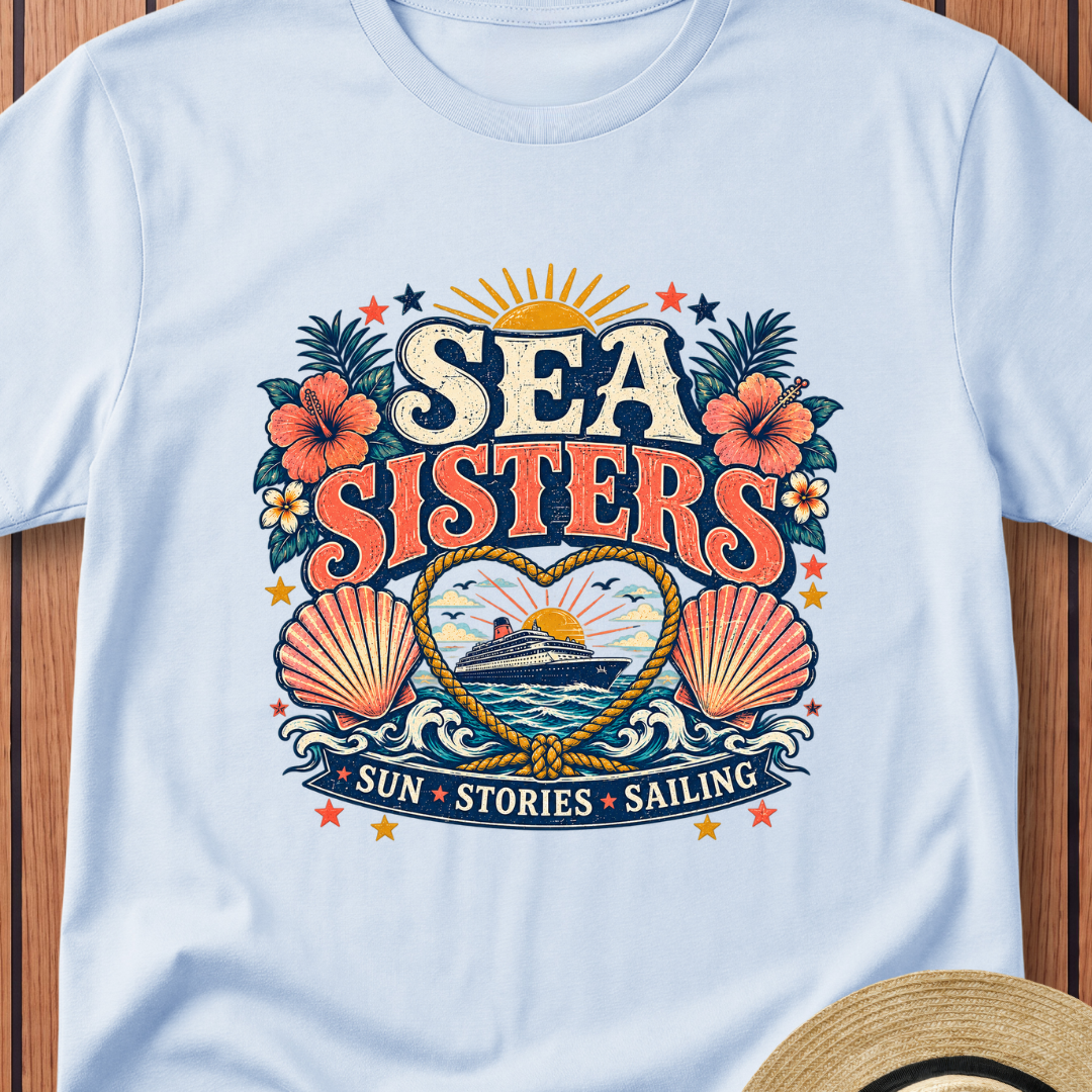 Sea Sisters T-Shirt