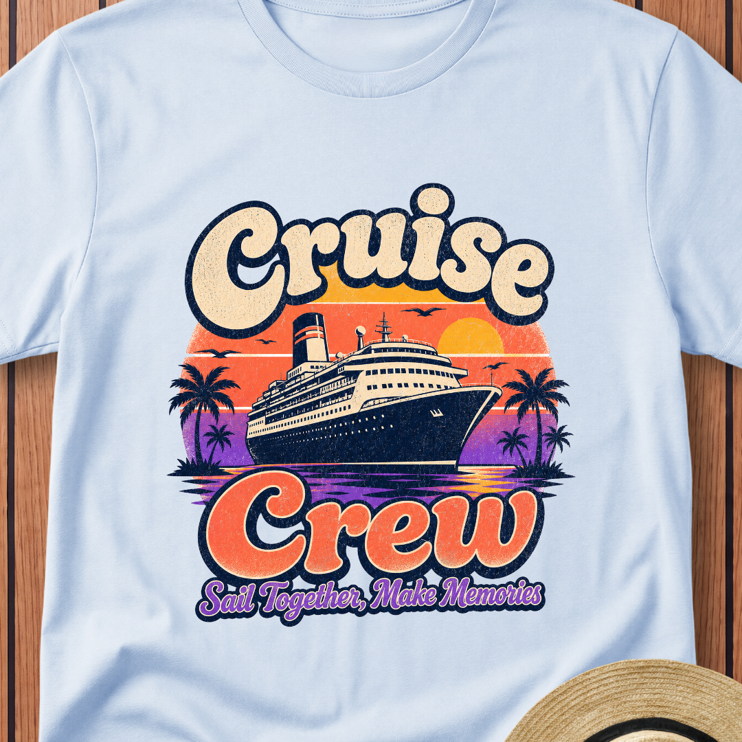 Cruise Crew T-Shirt