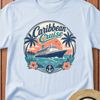 Caribbean Cruise T-Shirt