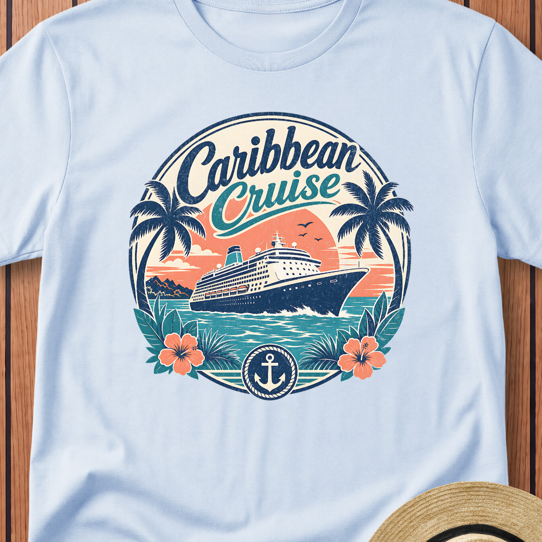 Caribbean Cruise T-Shirt