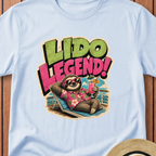Lido Legend Sloth T-Shirt