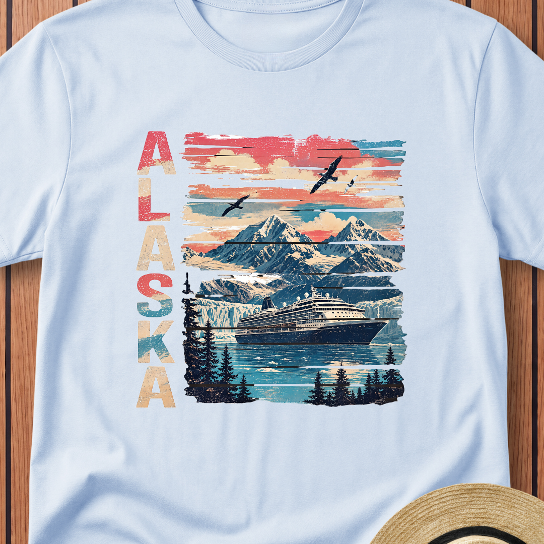 Alaska Cruise T-Shirt