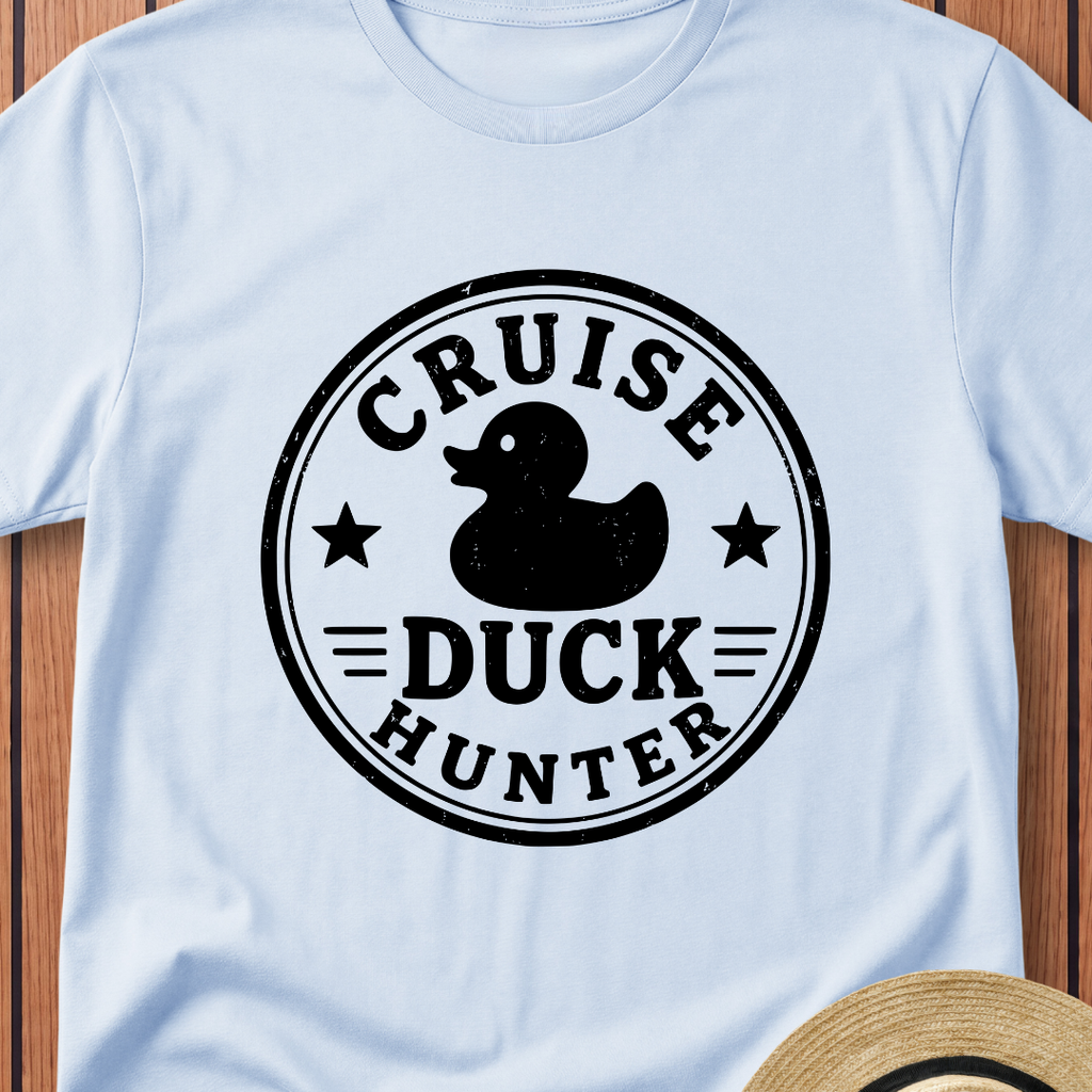 Cruise Duck Hunter T-Shirt