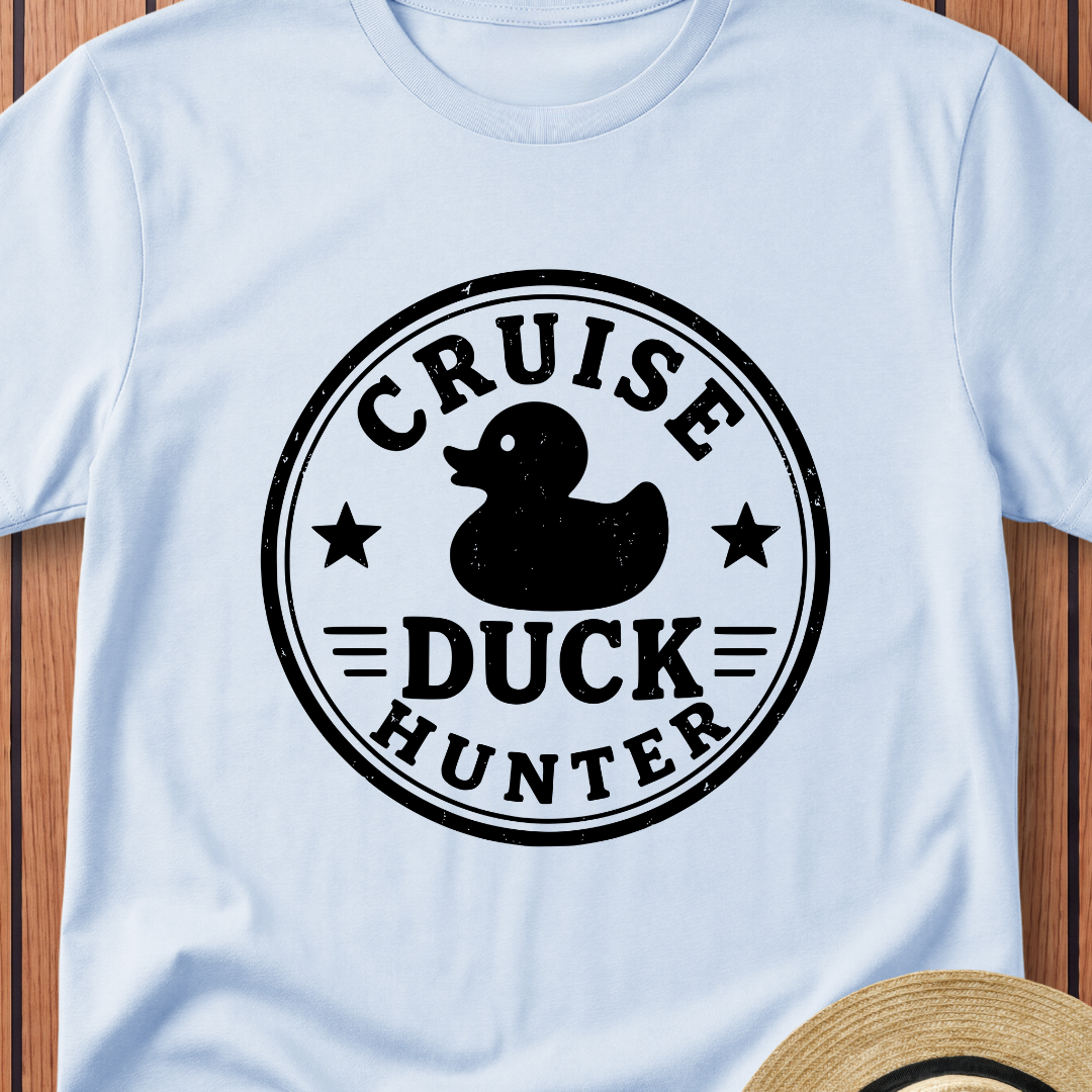 Cruise Duck Hunter T-Shirt