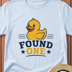 Found One Rubber Duck T-Shirt