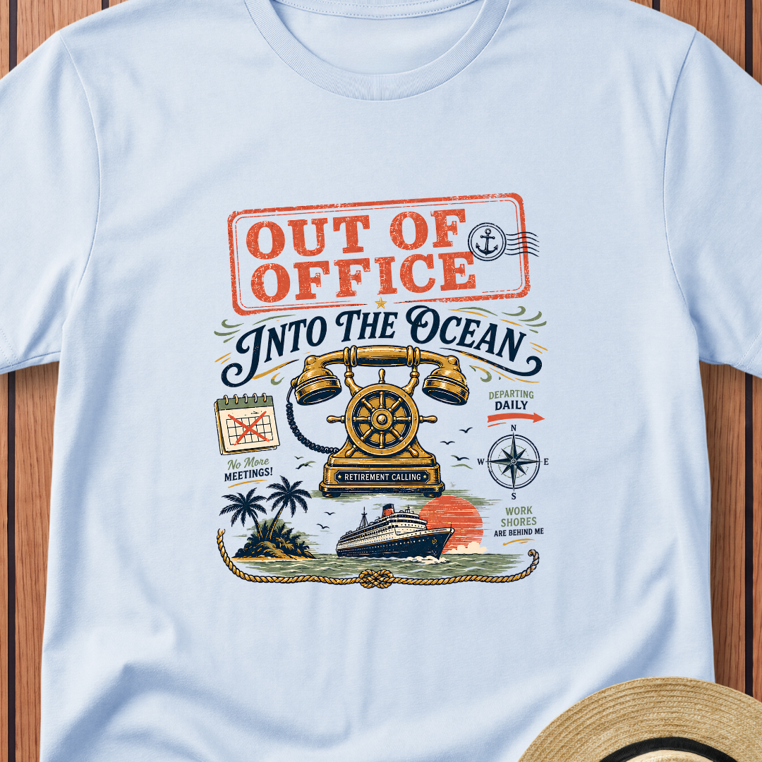 Out Of Office T-Shirt