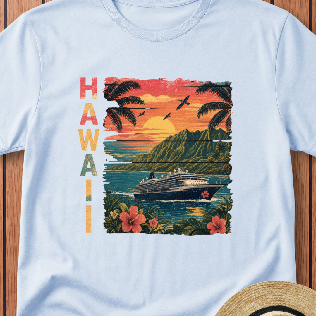 Hawaii Cruise T-Shirt