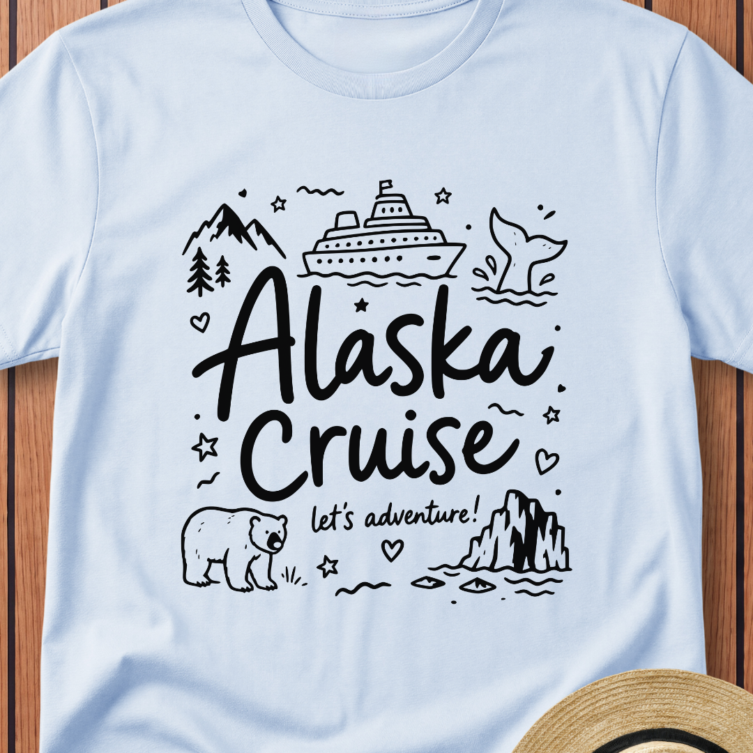 Alaska Cruise T-Shirt