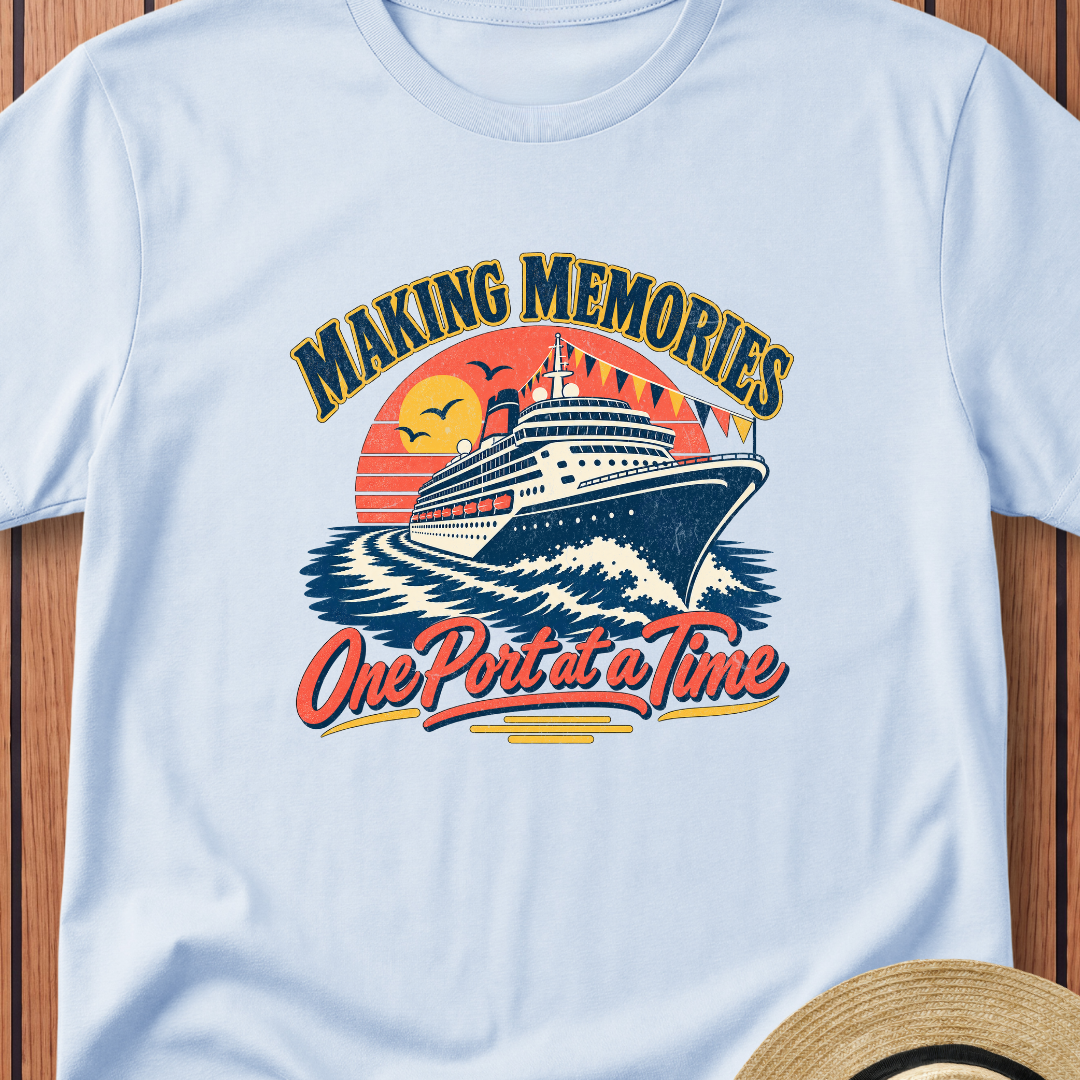 Making Memories T-Shirt