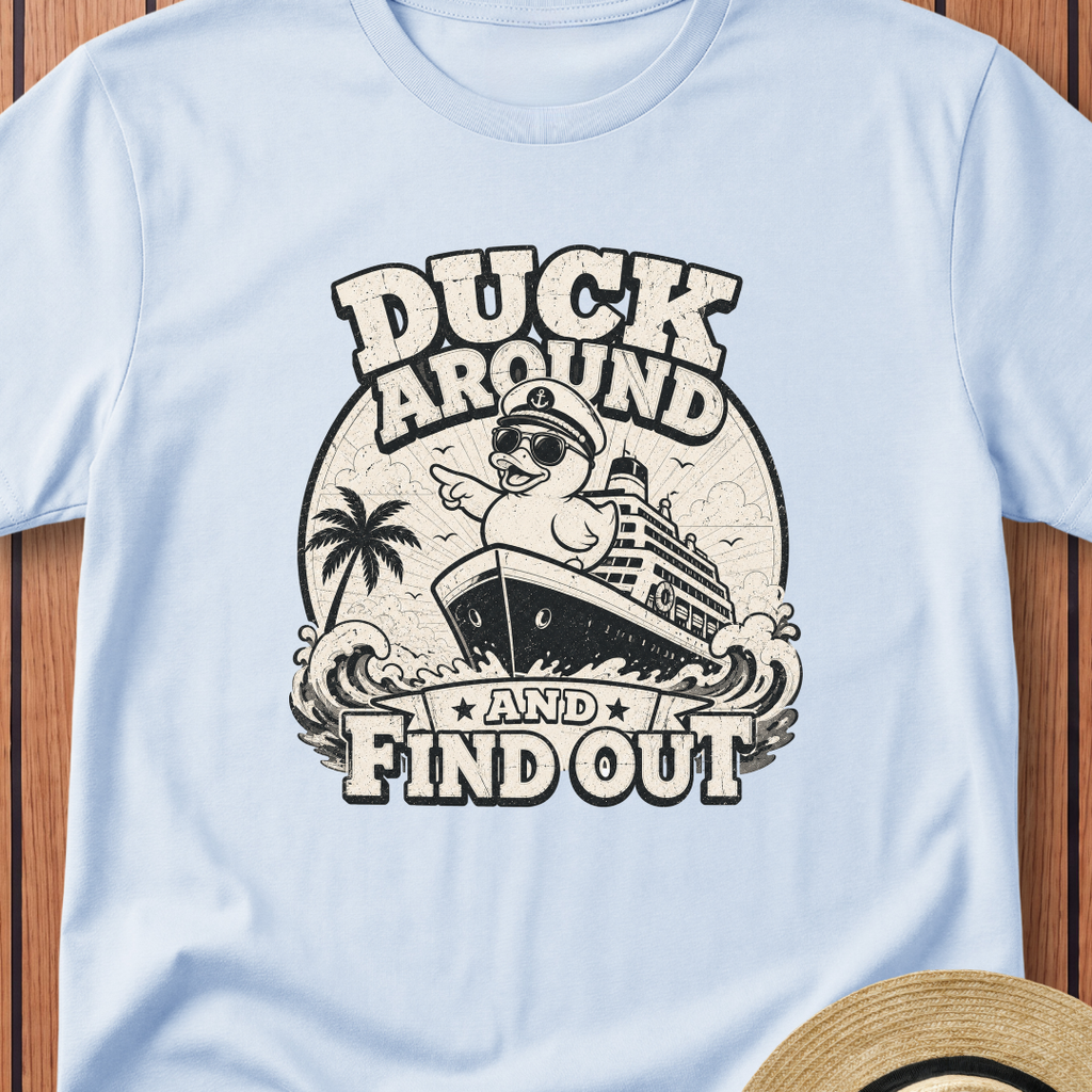 Duck Around T-Shirt