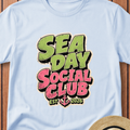 Sea Day Social Club T-Shirt