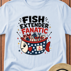 Fish Extender Fanatic T-Shirt