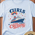 Girls Gone Cruising T-Shirt