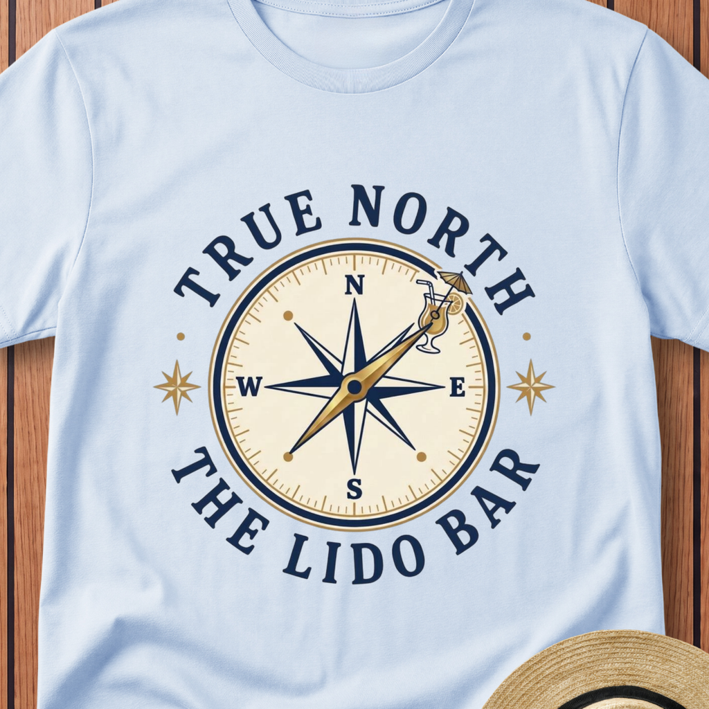 True North The Lido Bar T-Shirt