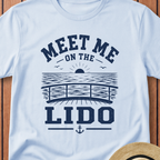 Meet Me On The Lido T-Shirt