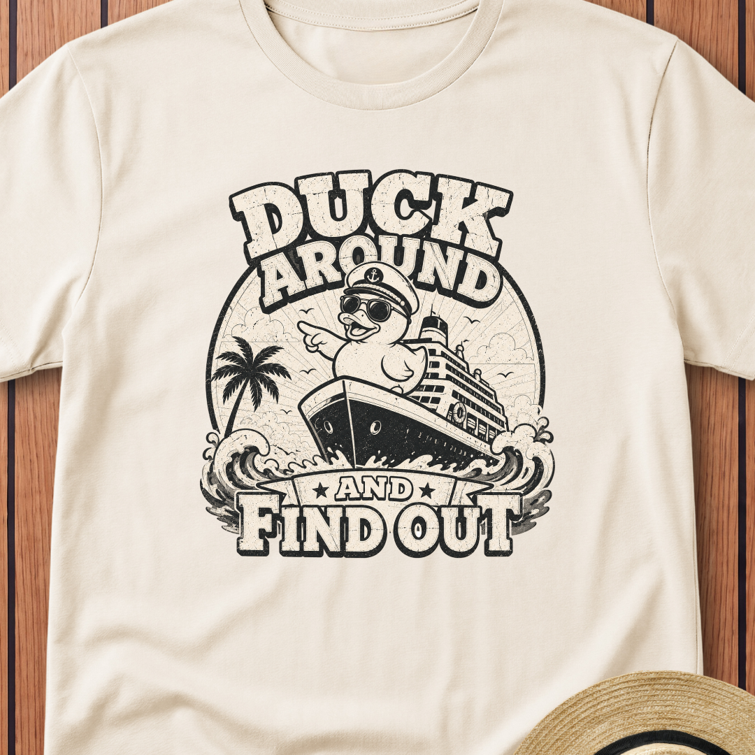 Duck Around T-Shirt