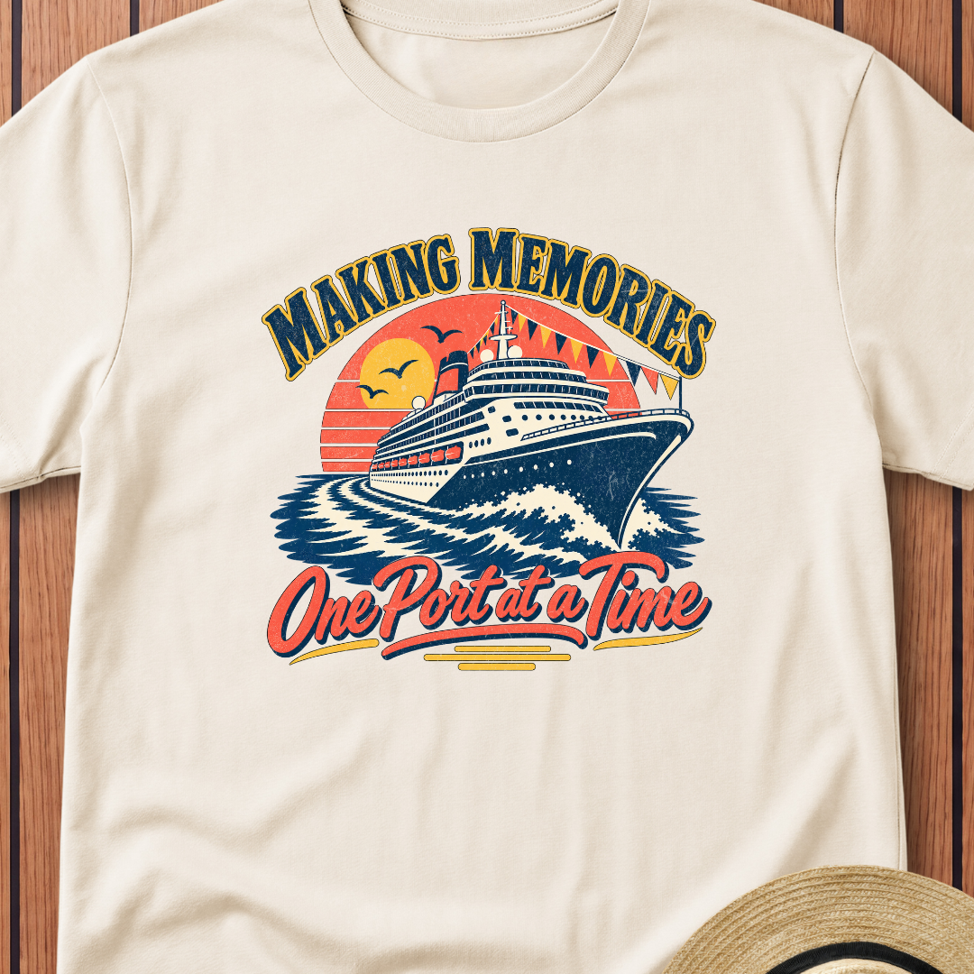 Making Memories T-Shirt