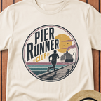 Pier Runner Club T-Shirt