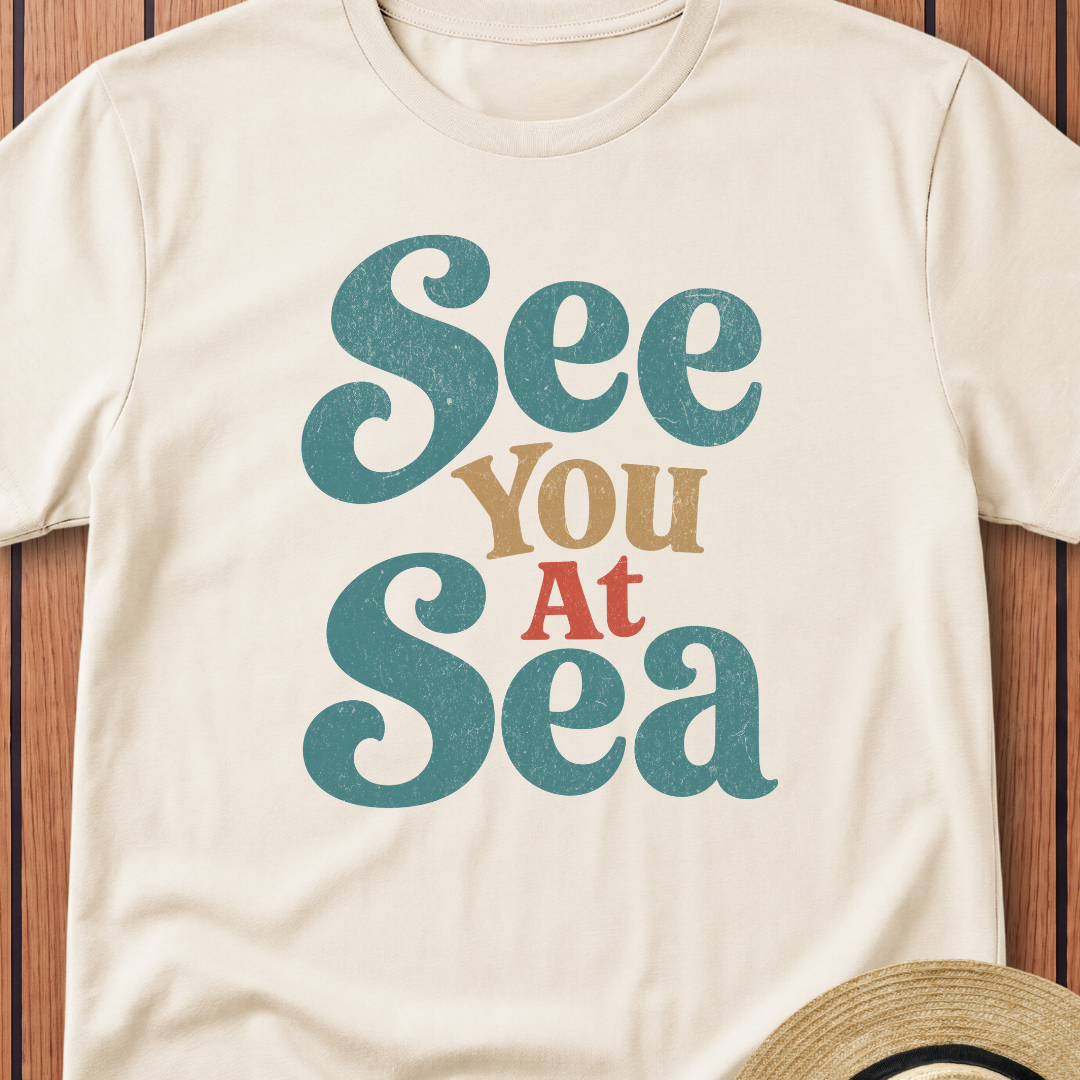 See You At Sea T-Shirt