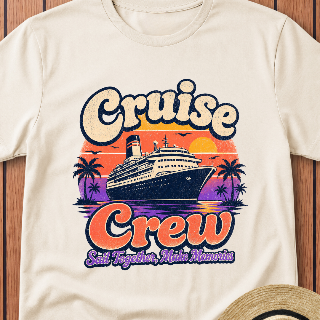 Cruise Crew T-Shirt