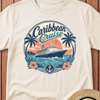 Caribbean Cruise T-Shirt