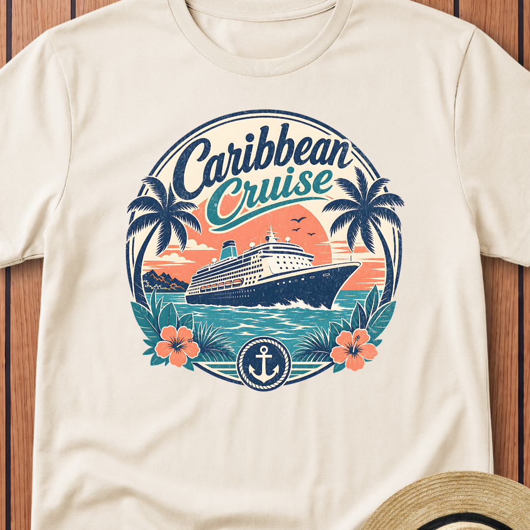 Caribbean Cruise T-Shirt