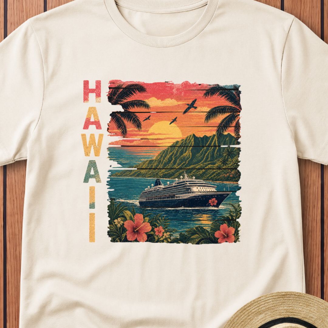 Hawaii Cruise T-Shirt