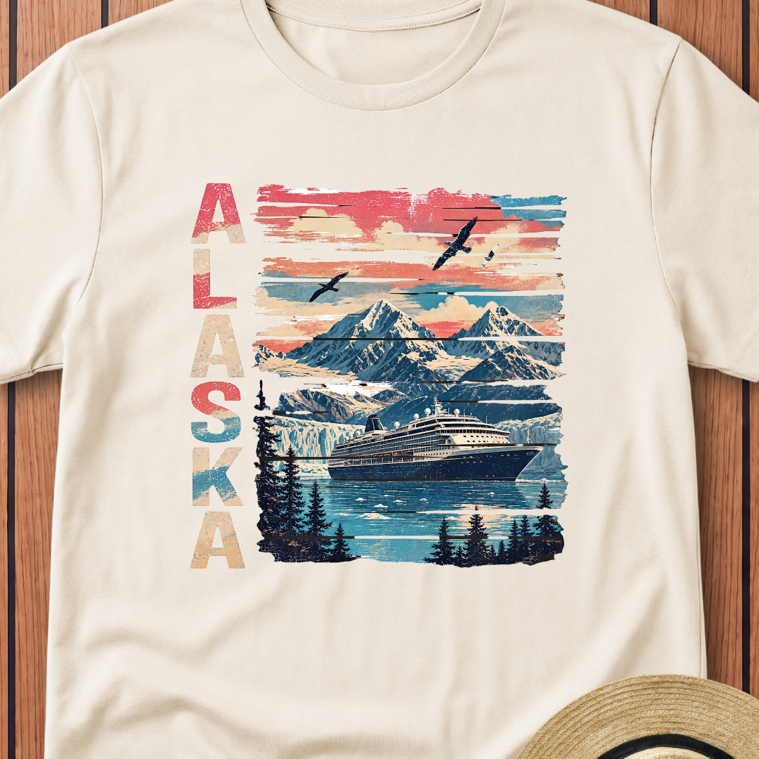 Alaska Cruise T-Shirt