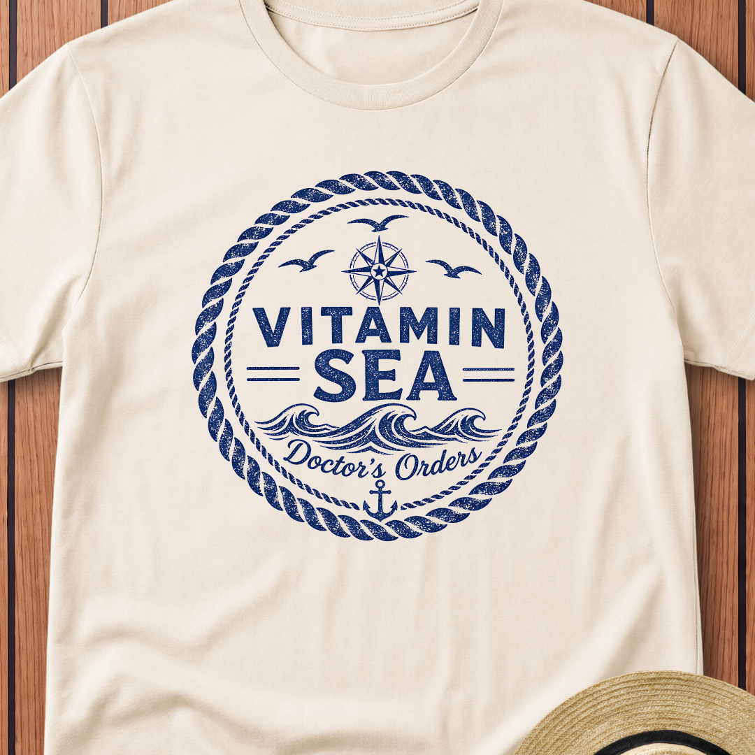 Vitamin Sea T-Shirt
