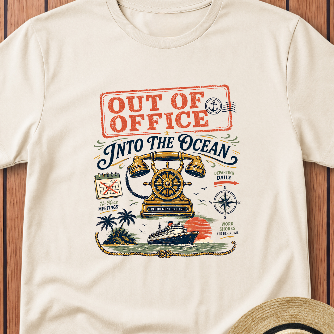 Out Of Office T-Shirt