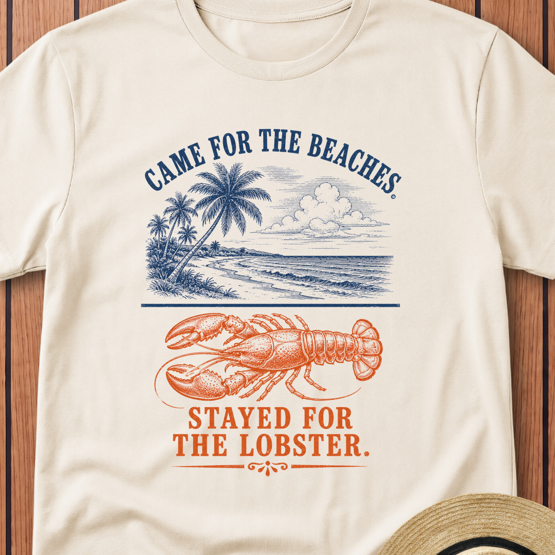 Came For The Ruins Stayed For The Tacos T-Shirt