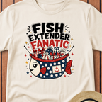 Fish Extender Fanatic T-Shirt